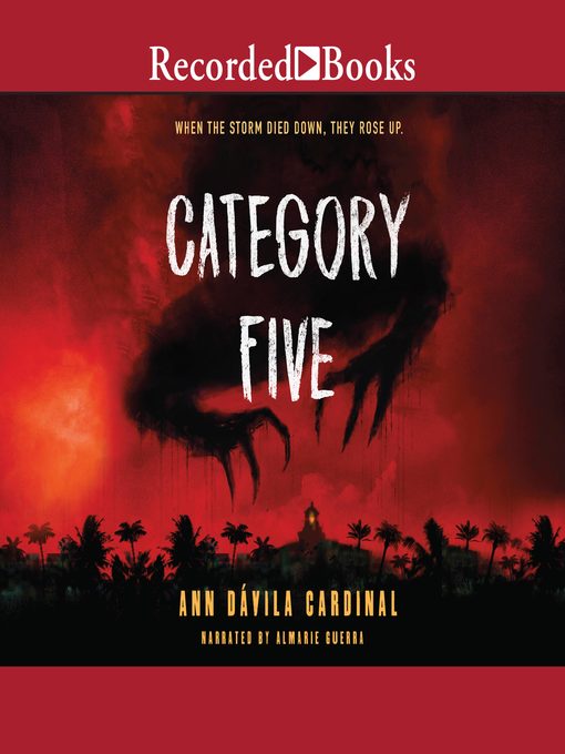 Title details for Category Five by Ann Dávila Cardinal - Available